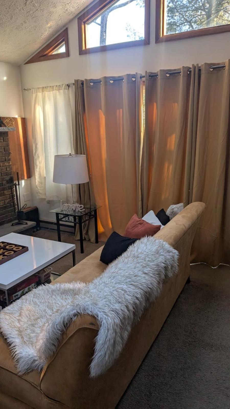 Ambiance - King Bed Cabin, Jetted-Tub & Fireplace Tobyhanna Eksteriør bilde